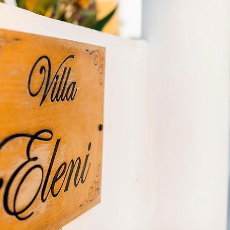 Villa Eleni Soroni Ngoại thất bức ảnh