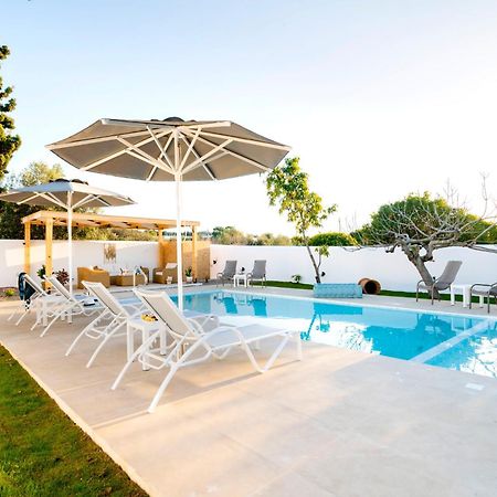 Villa Eleni Soroni Ngoại thất bức ảnh