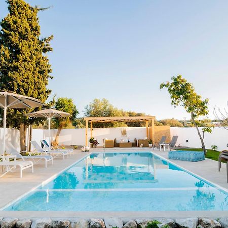 Villa Eleni Soroni Ngoại thất bức ảnh