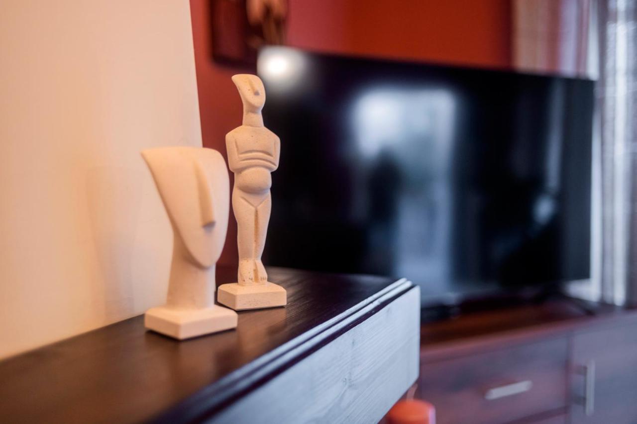Villa Eleni Soroni Ngoại thất bức ảnh