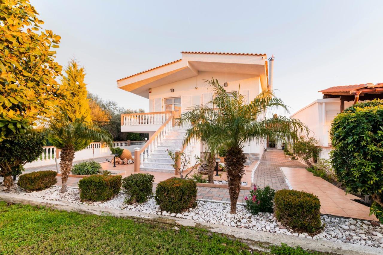 Villa Eleni Soroni Ngoại thất bức ảnh
