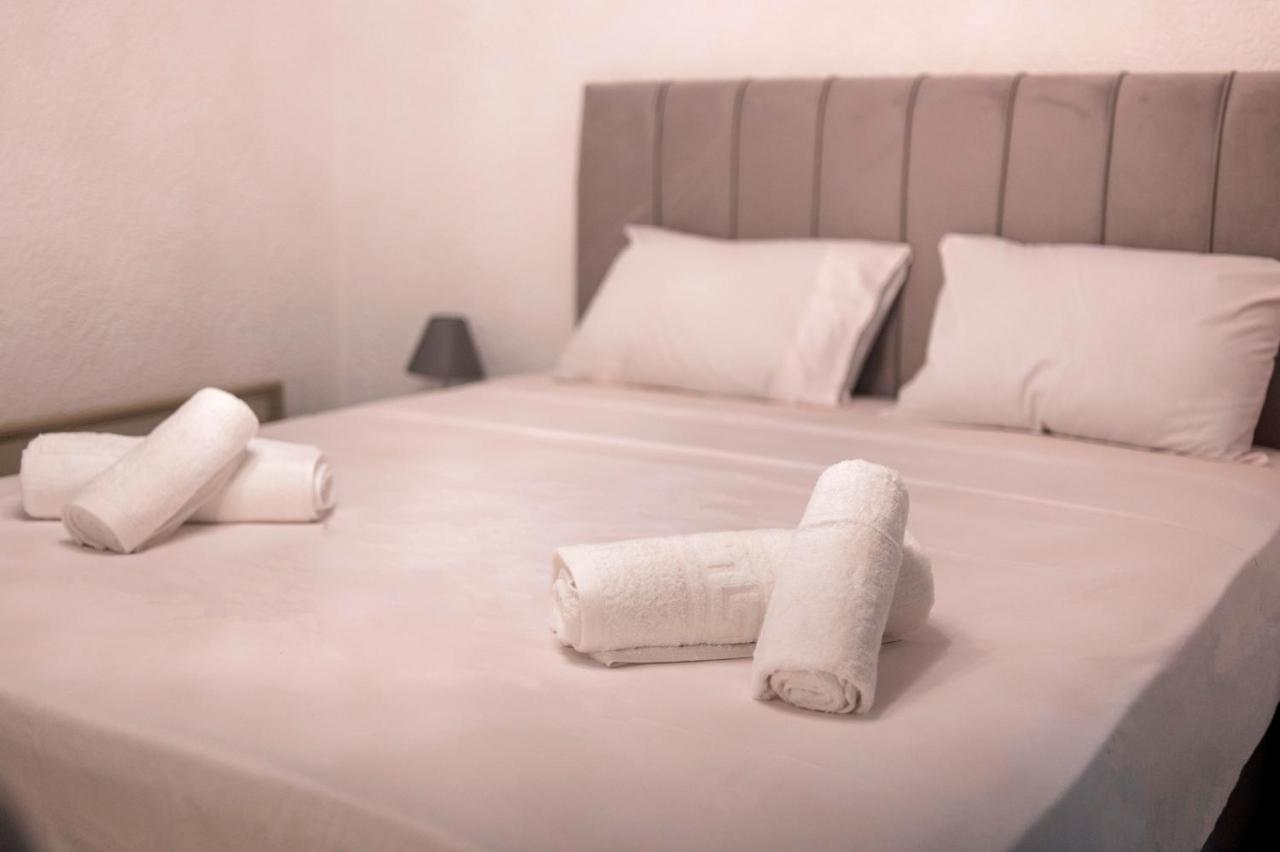 Villa Eleni Soroni Ngoại thất bức ảnh
