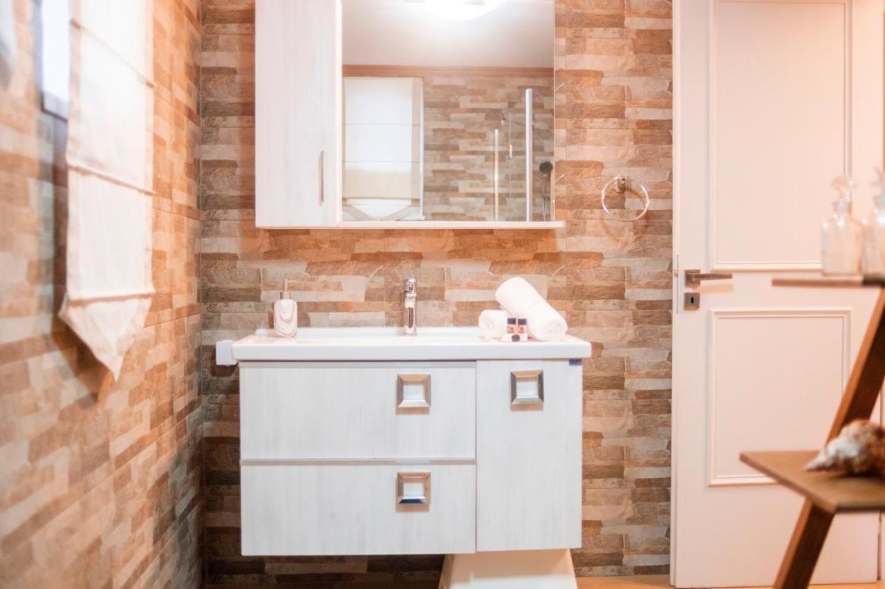 Villa Eleni Soroni Ngoại thất bức ảnh