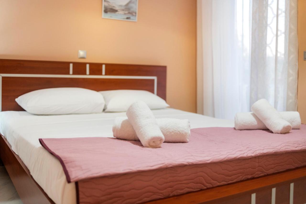 Villa Eleni Soroni Ngoại thất bức ảnh