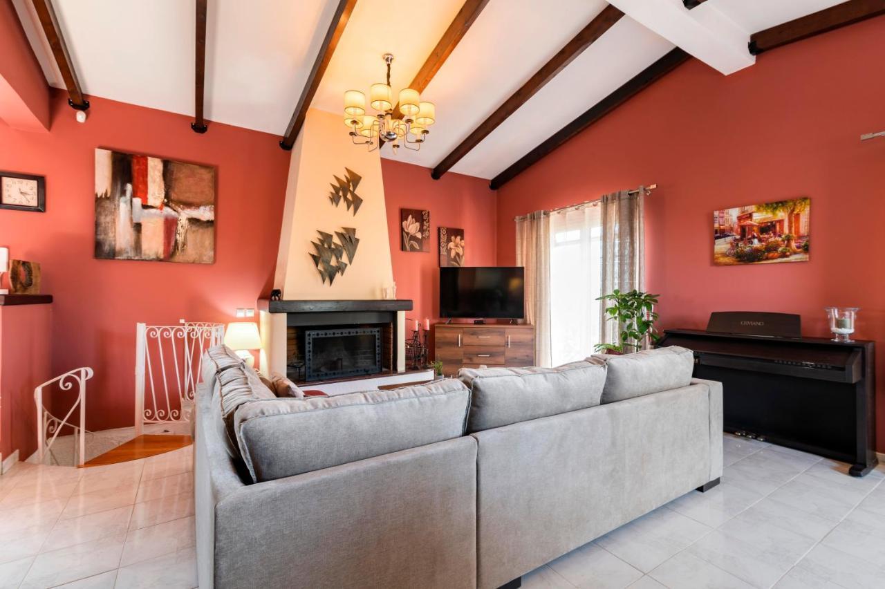 Villa Eleni Soroni Ngoại thất bức ảnh