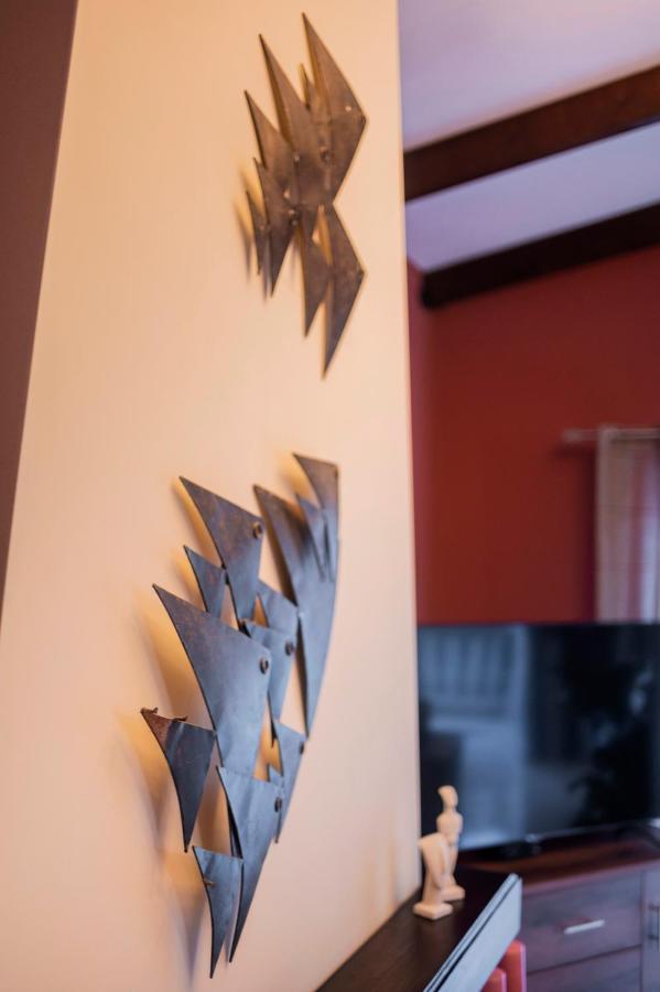 Villa Eleni Soroni Ngoại thất bức ảnh