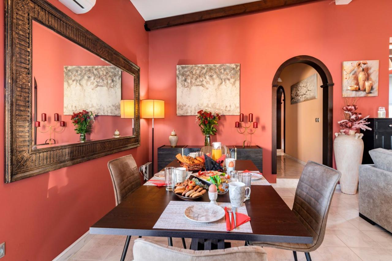 Villa Eleni Soroni Ngoại thất bức ảnh