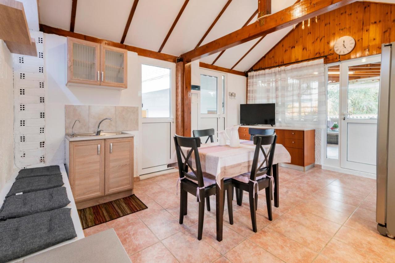 Villa Eleni Soroni Ngoại thất bức ảnh