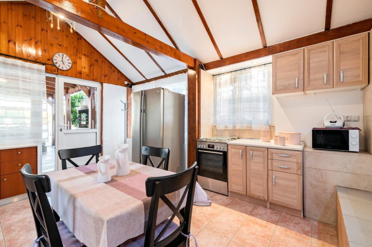 Villa Eleni Soroni Ngoại thất bức ảnh