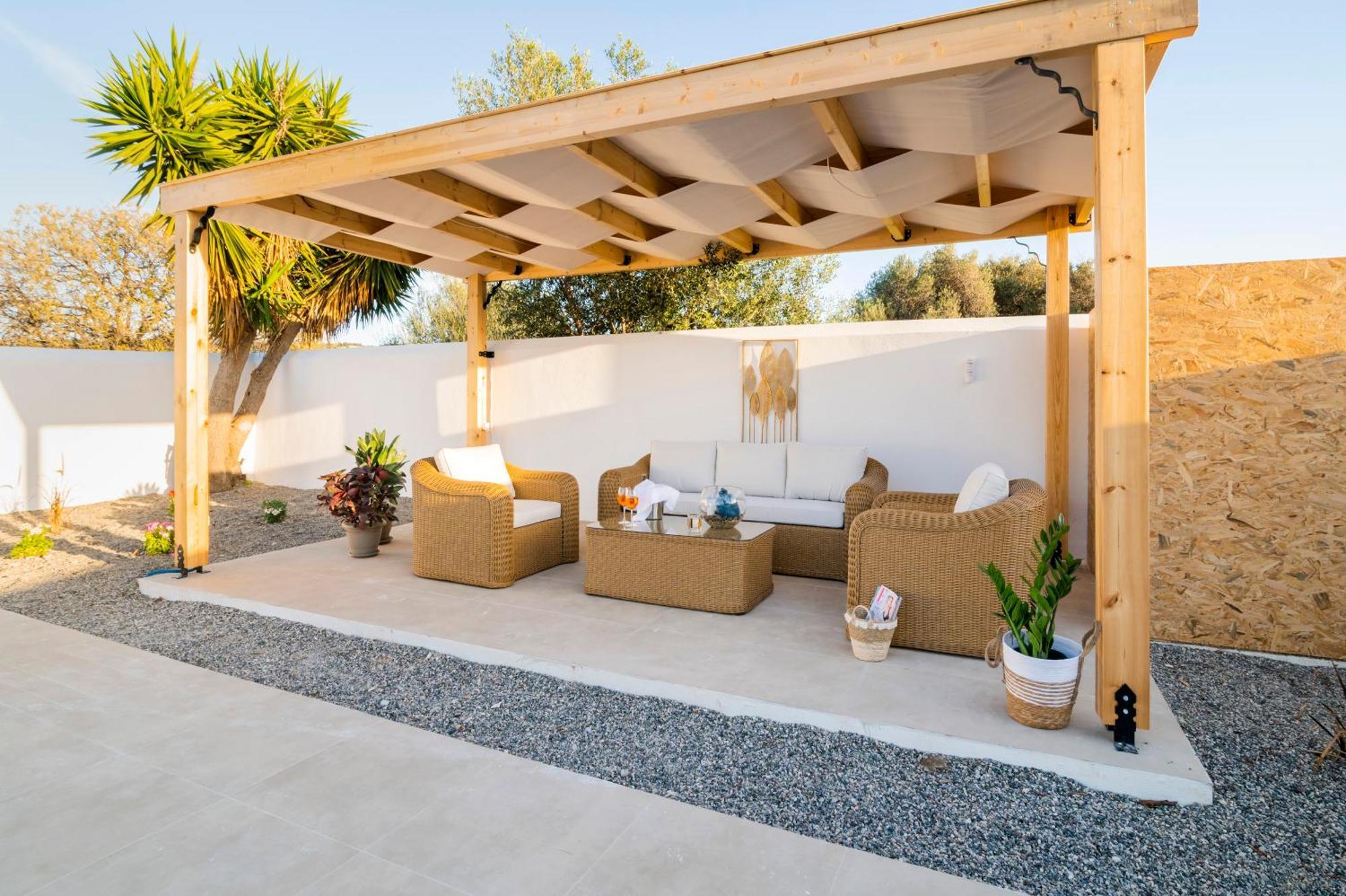 Villa Eleni Soroni Ngoại thất bức ảnh