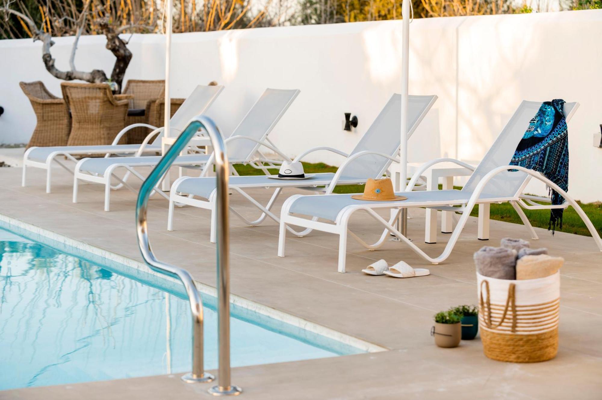 Villa Eleni Soroni Ngoại thất bức ảnh