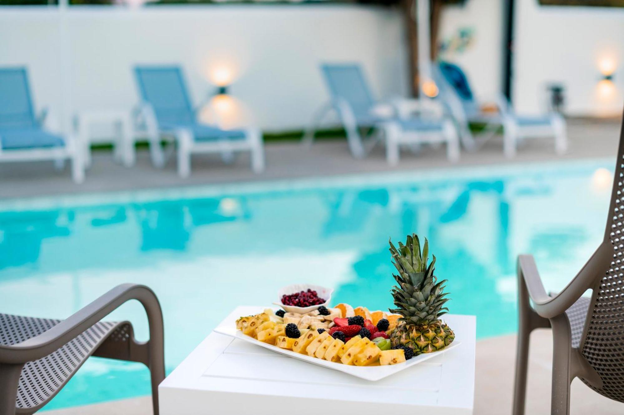 Villa Eleni Soroni Ngoại thất bức ảnh