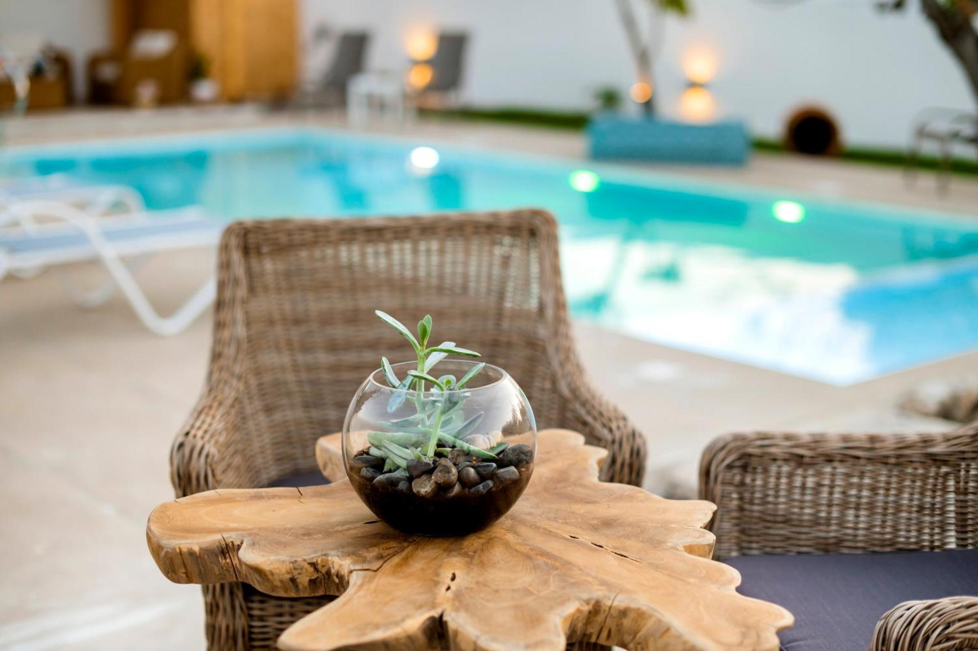 Villa Eleni Soroni Ngoại thất bức ảnh
