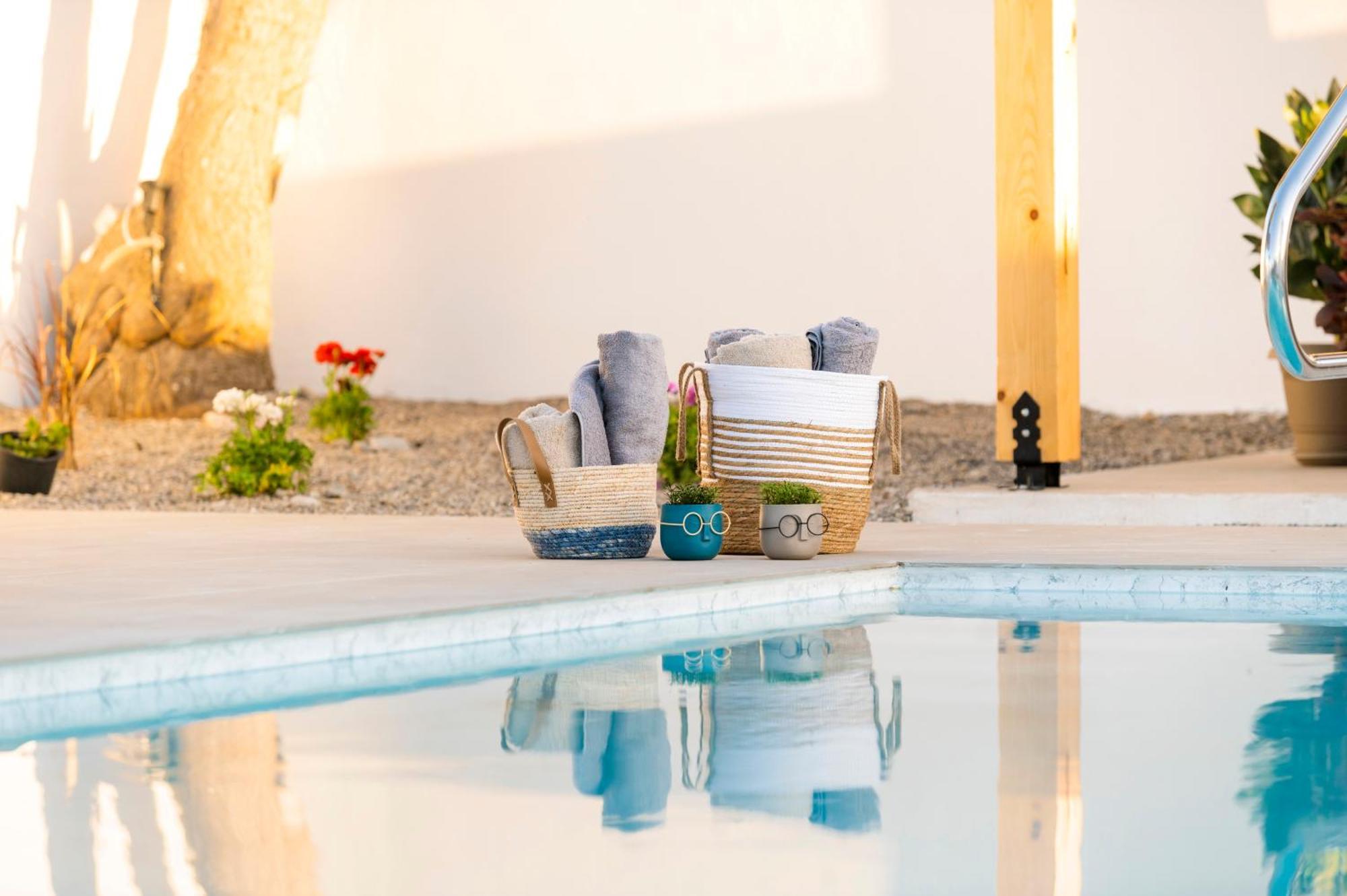 Villa Eleni Soroni Ngoại thất bức ảnh