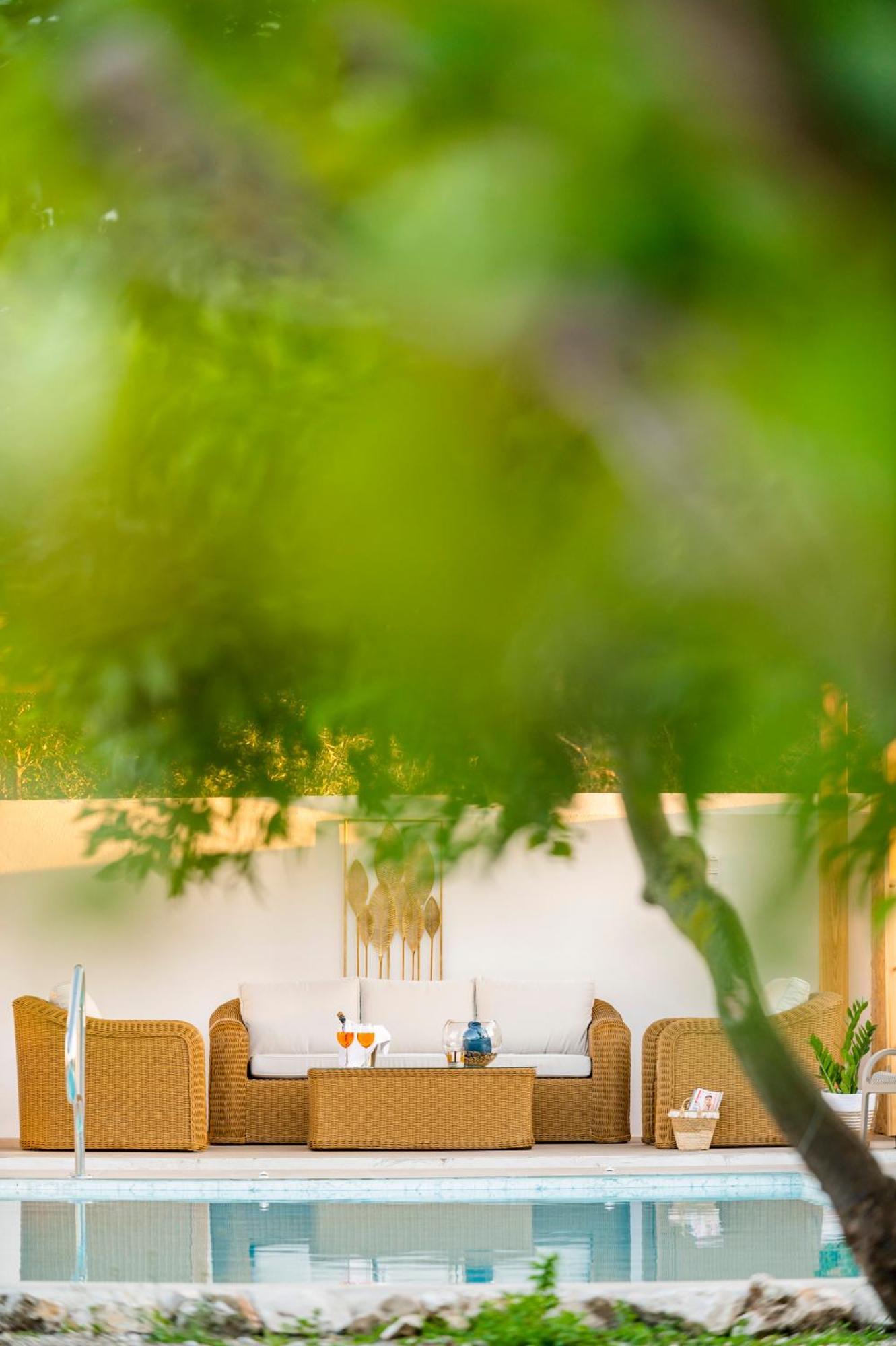 Villa Eleni Soroni Ngoại thất bức ảnh