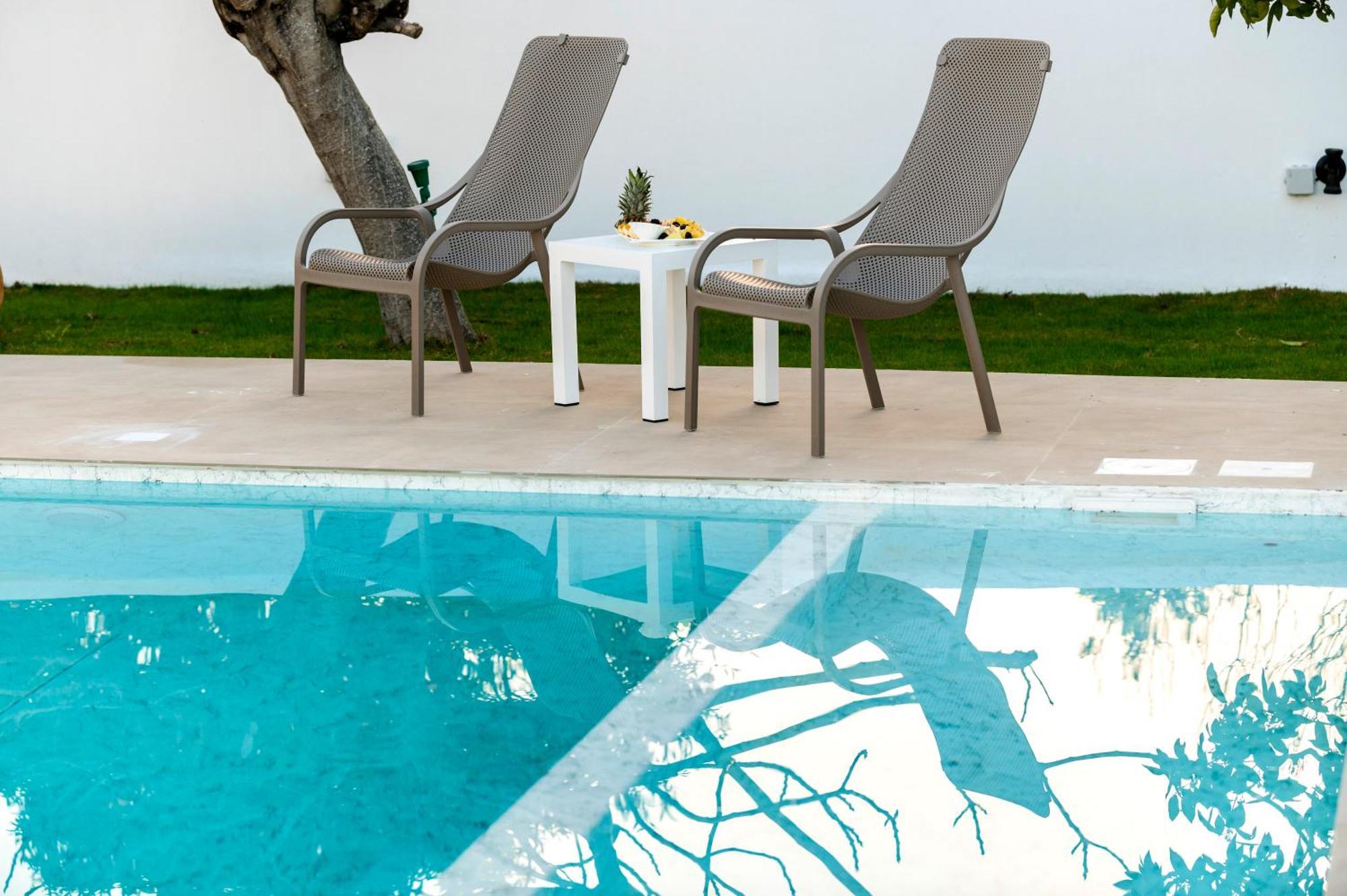 Villa Eleni Soroni Ngoại thất bức ảnh