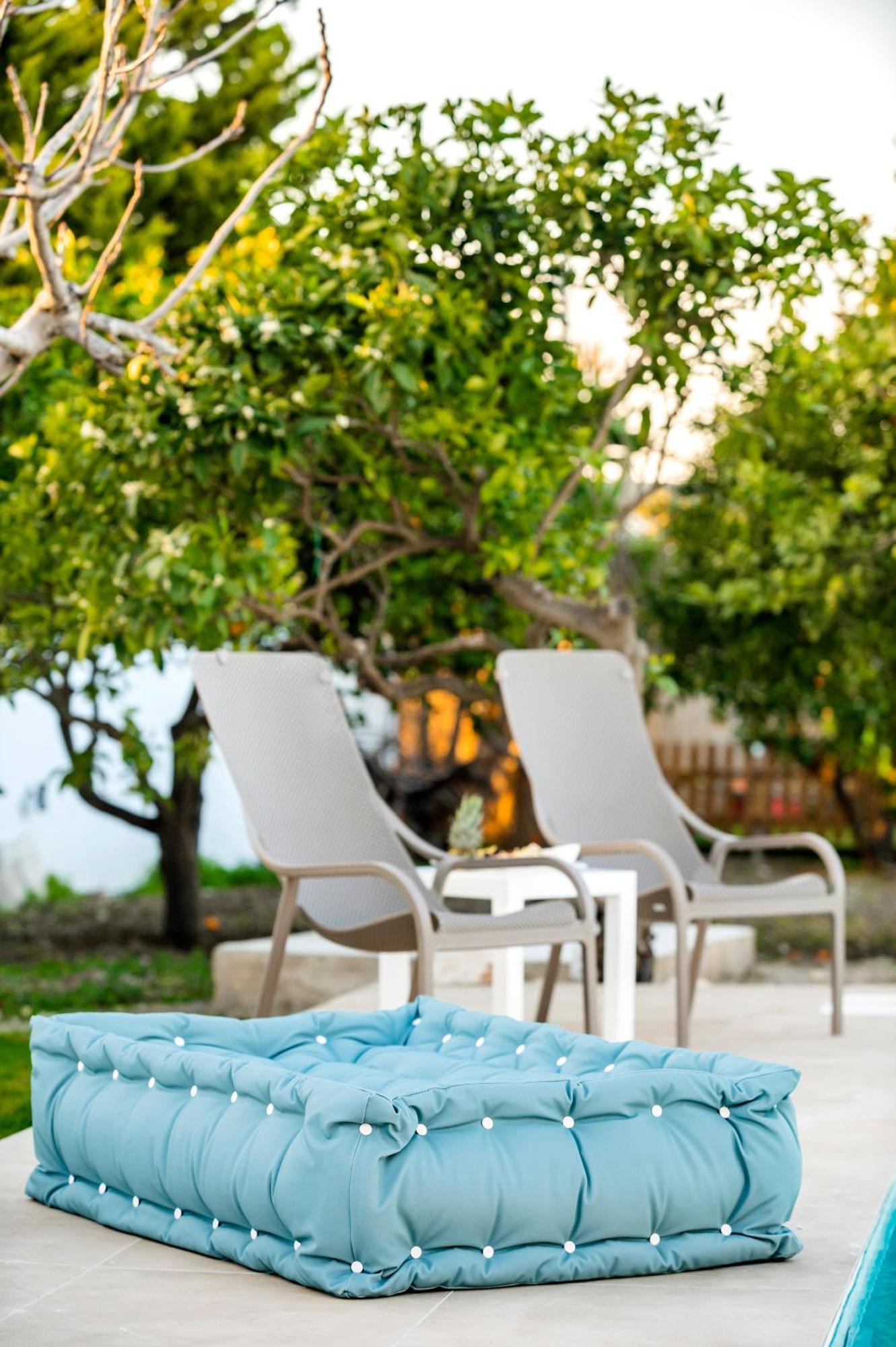 Villa Eleni Soroni Ngoại thất bức ảnh