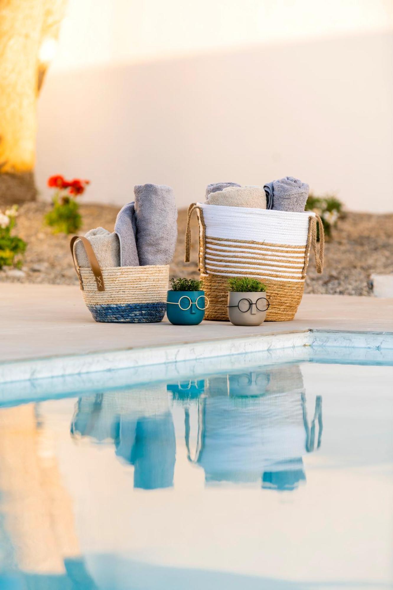 Villa Eleni Soroni Ngoại thất bức ảnh