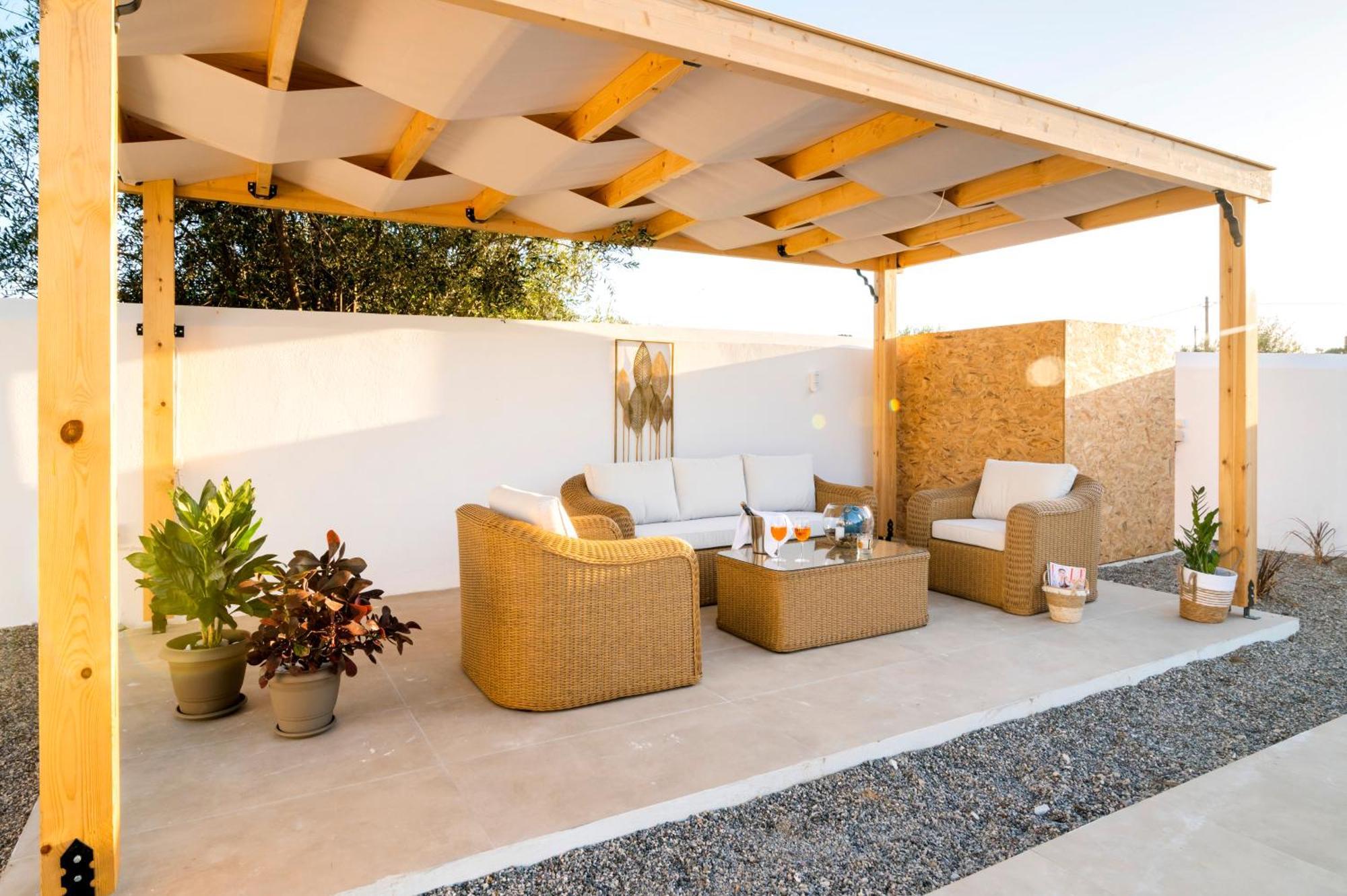Villa Eleni Soroni Ngoại thất bức ảnh