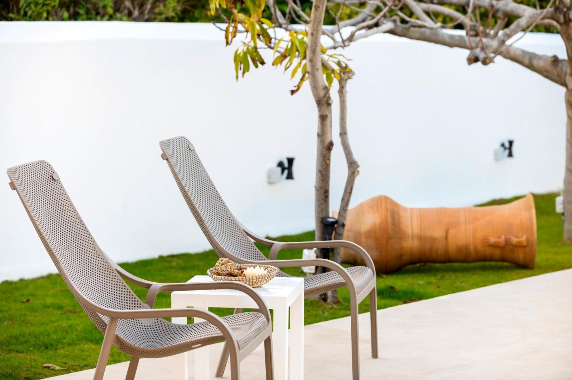 Villa Eleni Soroni Ngoại thất bức ảnh