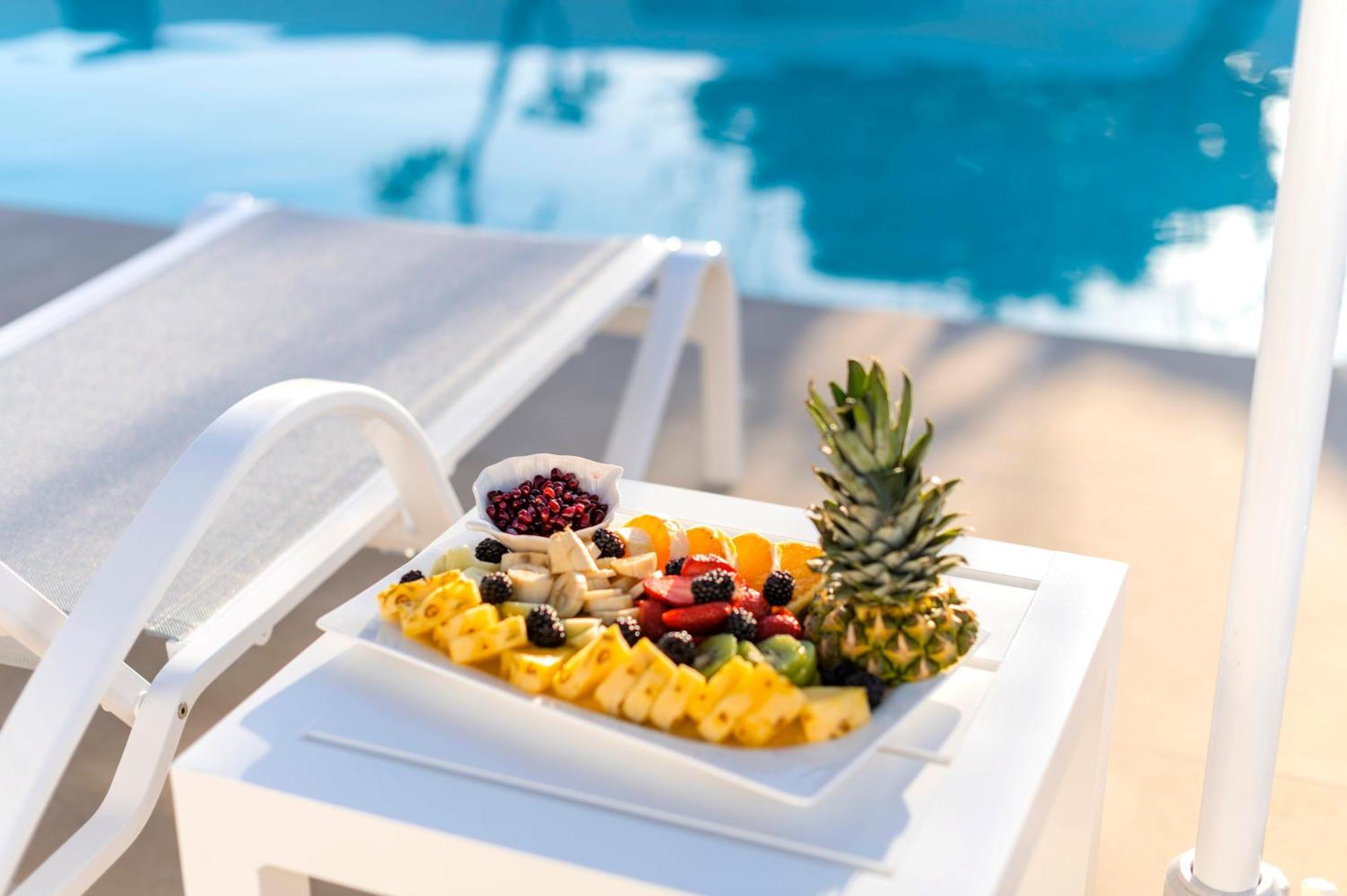 Villa Eleni Soroni Ngoại thất bức ảnh