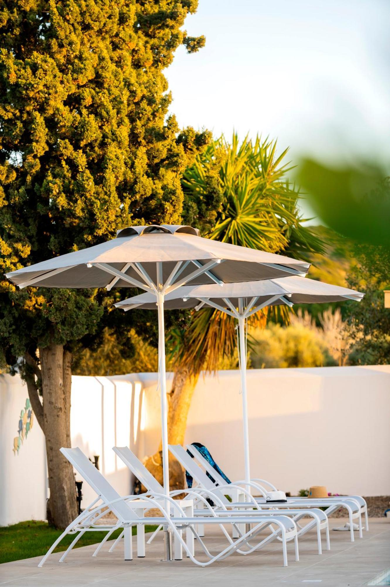 Villa Eleni Soroni Ngoại thất bức ảnh