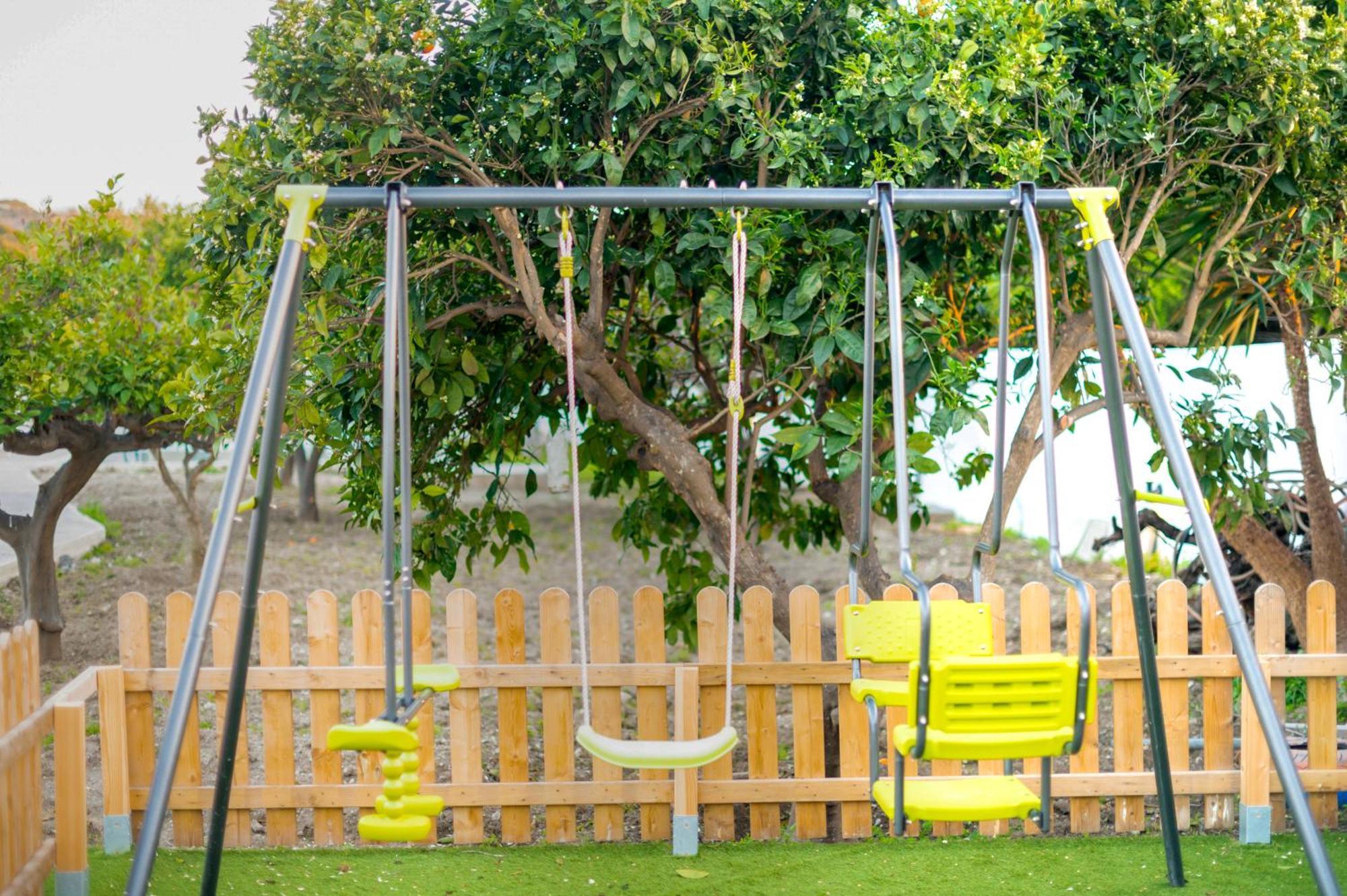 Villa Eleni Soroni Ngoại thất bức ảnh